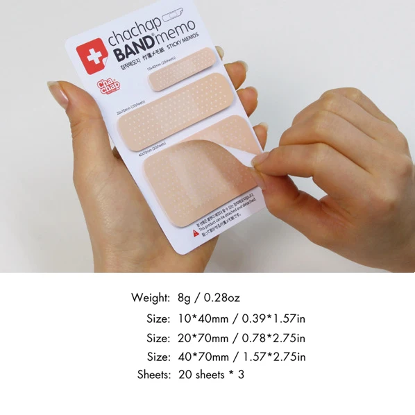 1 шт. Стикеры для записей 1006|pad sticky|korean stationerysticky notes kawaii |