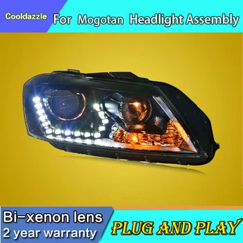 

For Volkswagen Magotan European Version Passat B7 LED Head Lamp Headligh Assembly 202-2015 Year