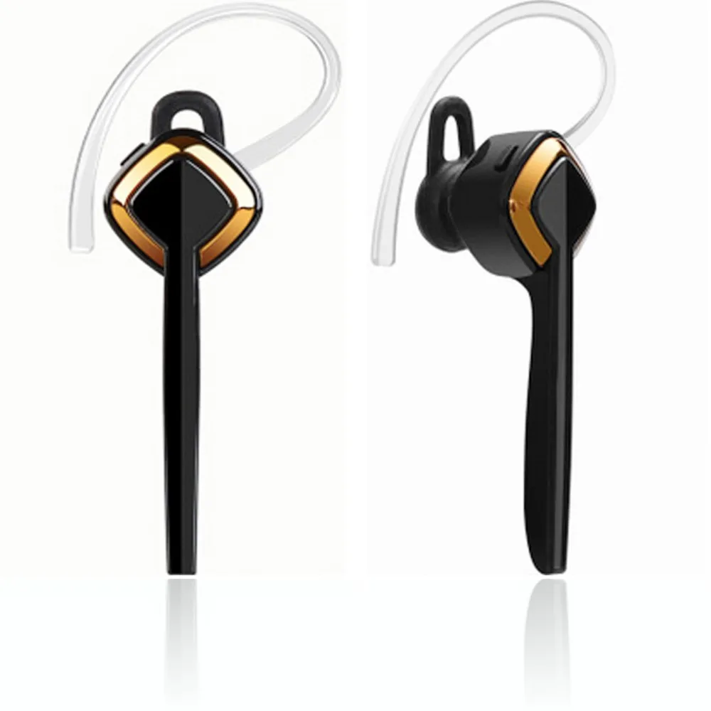 Wireless Bluetooth Headset Stereo Earphone HD Headphone With Mic