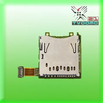 

Original Secondhand SD Card Socket For 3DS Repair Part Game Replacement