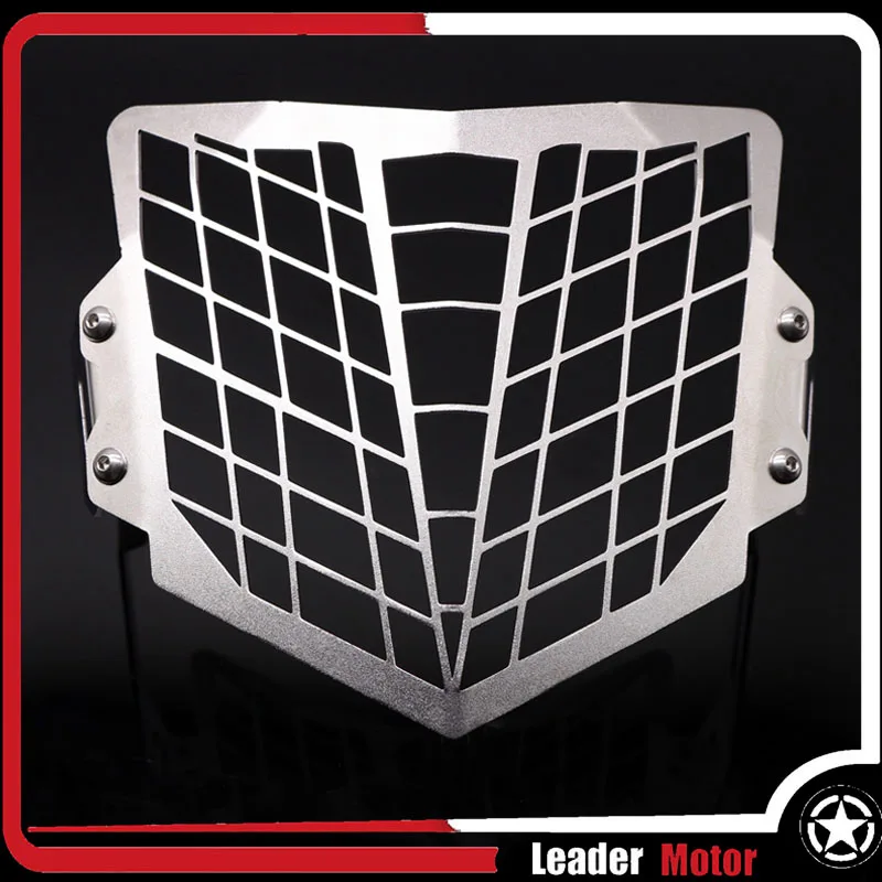

For HONDA CRF250L CRF250M CRF 250 L CRF 250 M 2012-2017 motorcycle accessories headlight grille guard cover
