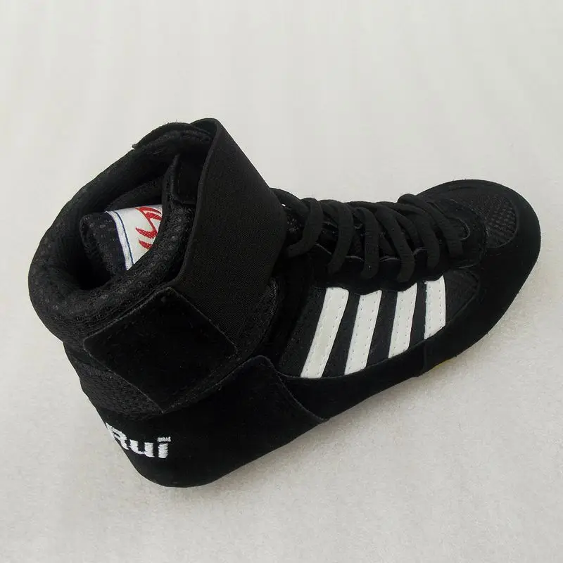 Wrestling Training Ankle Support Shoes