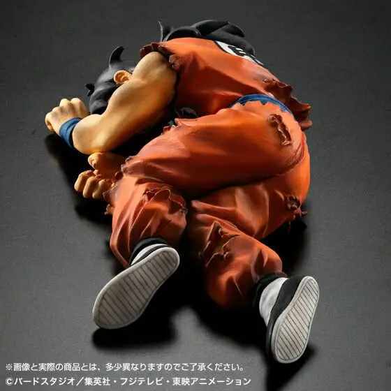 

10cm KT1874 Anime Dragon Ball Z Dead Yamcha PVC Figure Collectible Model Toy