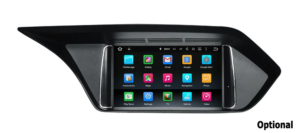 IPS Android 7.0 up car multimedia player gps navigation for Mecerdes Benz E W212 2013~2014 original style HD screen WiFi BT 7