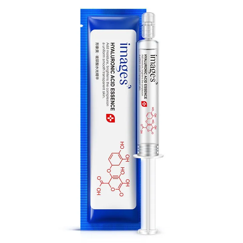 

New Water Needle Hyaluronic Acid Liquid Anti Wrinkle Anti Aging Collagen Whitening Moisturizing Essence Face Cream