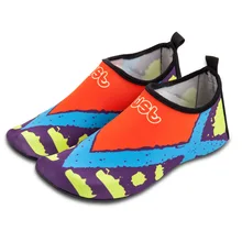 Женская обувь aqua легкая быстросохнущая пляжная прогулочная Летняя обувь