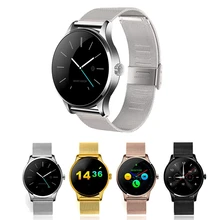 K88H Original Smart Watch Track Wristwatch Bluetooth Smartwatch Heart Rate Monitor Pedometer Dialing For Android IOS iphone 6 7