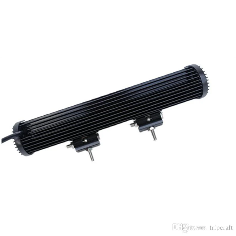 20w 40w 80w 120w 160w 200w 260w 4 8 15 22 28 38 47inch led light bar 4x4 led bar offroad light bar work light barra led uaz spot flood combo beam atv light led 24V truck mining for jeep wrangler driving barras le (12)