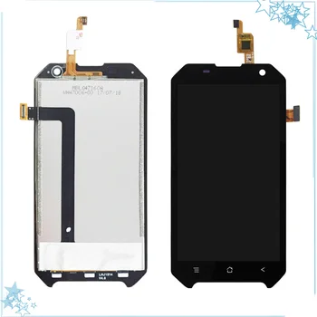 

4.7 inch LCD For Blackview BV6000 BV6000S LCD Display+Touch Screen 100% Tested Screen Digitizer Assembly Replacement