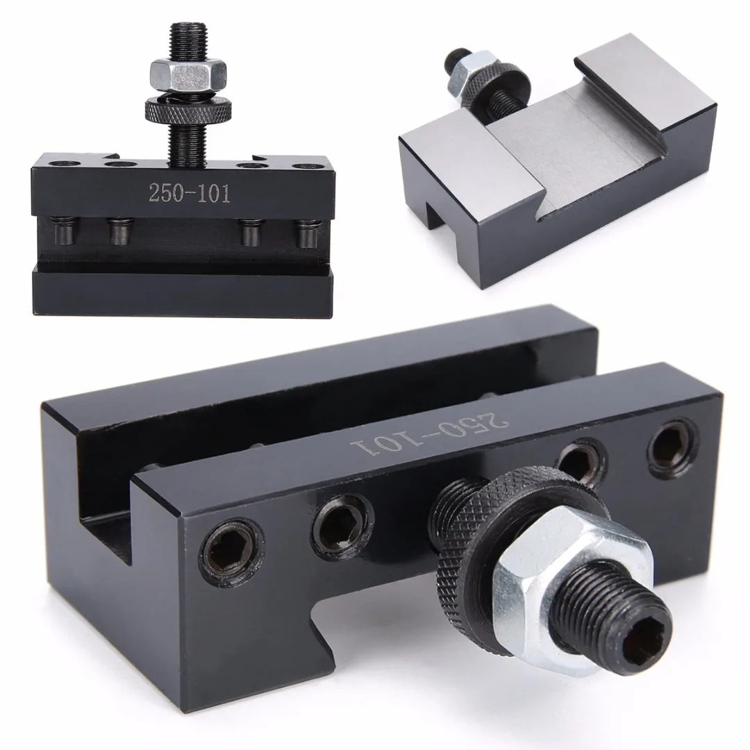 1pc Heavy Duty 250 101 Turning and Facing Holders Mayitr Quick Change