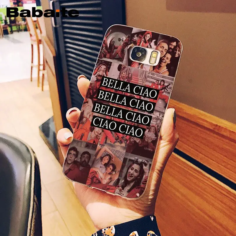 Spain TV La Casa de papel