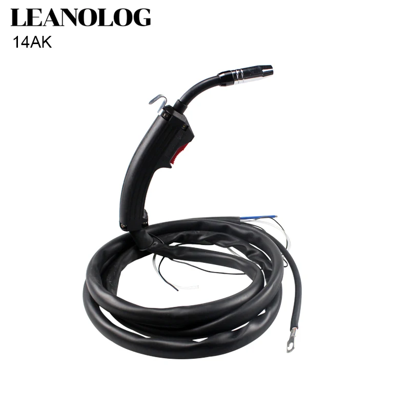 

MIG MAG Welding Machine/Equipment Accessories Binzel 14AK Weld Torch /Gun for the MIG MAG Welding Equipment