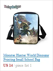 Jurassic World Drawstring сумка для мальчиков и девочек Kawaii женские сумки для хранения динозавров сумки на плечо Женская Повседневная Mochila новая