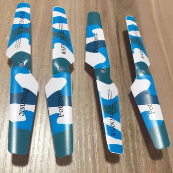 

FOR SYMA 4-axis Accessory 4 pcs Blade Main Propeller Replacement Spare Parts X5/X5C/X5SC/X5SCW/M68