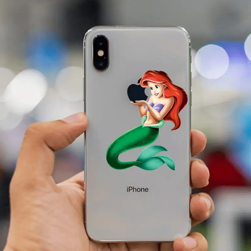 Мягкий чехол из ТПУ с изображением Симпсона для iPhone 11, 11Pro, 5, 5S, SE, 6, XS, Max, 7, 8 Plus, XR, Забавный силиконовый прозрачный высококачественный чехол - Цвет: TPU