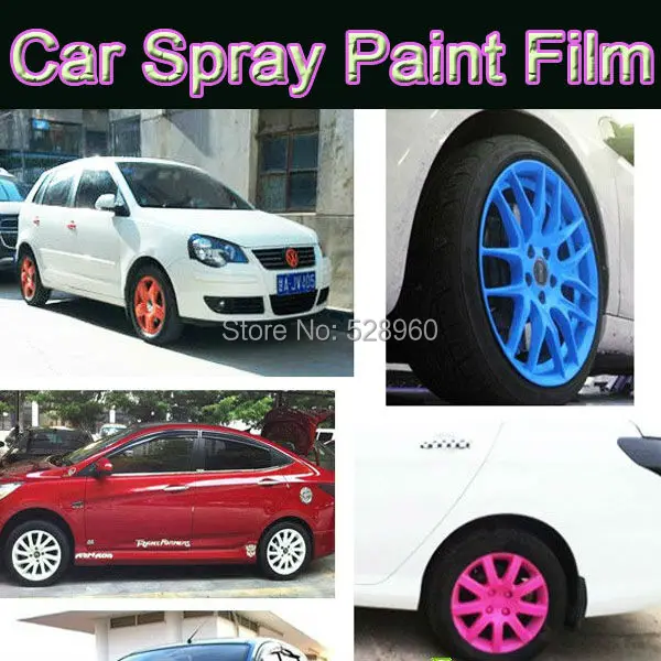 Paint For Cars >> Car Spray Paint Film Car Wheel Modification Wheel Hub Spray Paint For Cars >> Car Spray Paint Film Car Wheel Modification Wheel Hub Spray
