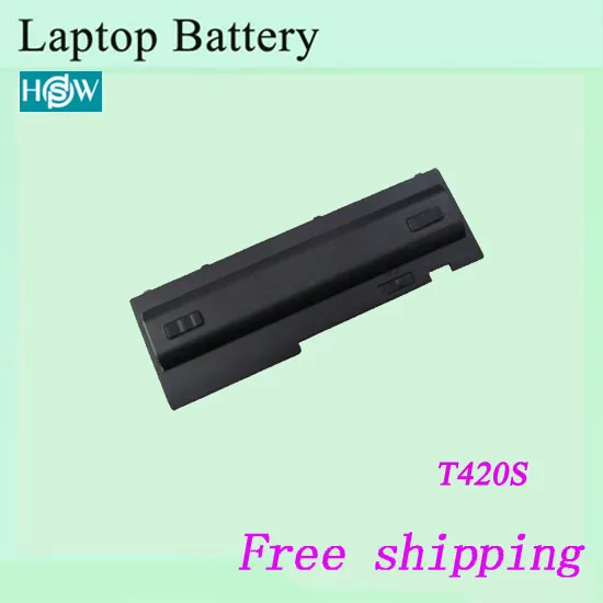 Аккумулятор для ноутбука T420S для LENOVO 0A36287 42T4844 42T4845 ASM 42T4846 FRU 42T4847 Аккумулятор для ноутбука