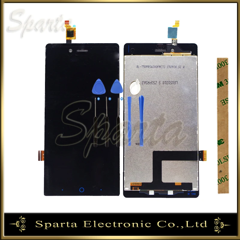 

LCD For ZTE Blade A476 LCD Display Screen With Touch Screen Assembly
