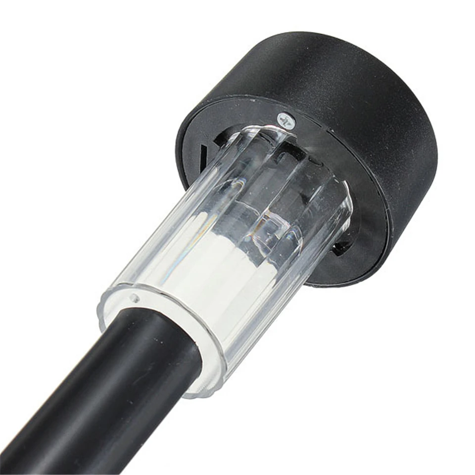 black solar lawn lamp7