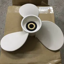 Оптом 7,5x8,7 1/2x8 для 4HP-6HP yamaha винты, подвесной мотор yamaha морские лодочные винты(для yamaha морской