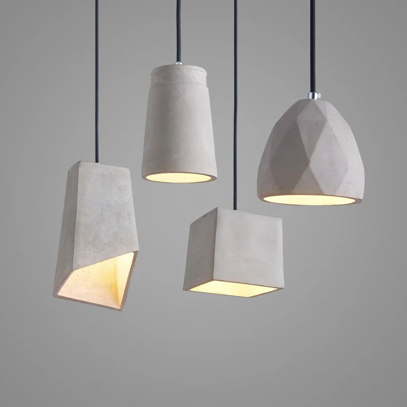 

silicone concrete lampshades molds for lamps DIY home furniture molds cement lamp shades silicone modls