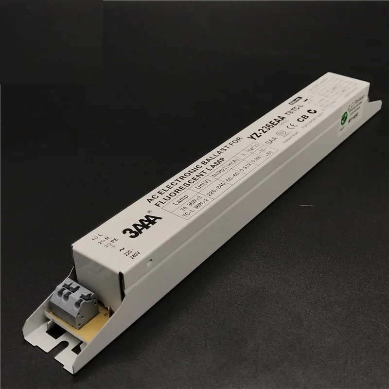 プランと料金 220-240v Tc-l T8 Yz-236eaa 3aaa 1pc 2x36w Neon L290d 2x40w 安定器