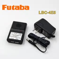 Оригинальный Futaba LBC-4E5 Li-Fe литий-Железный аккумулятор зарядное устройство для дистанционного управления зарядка аккумулятора