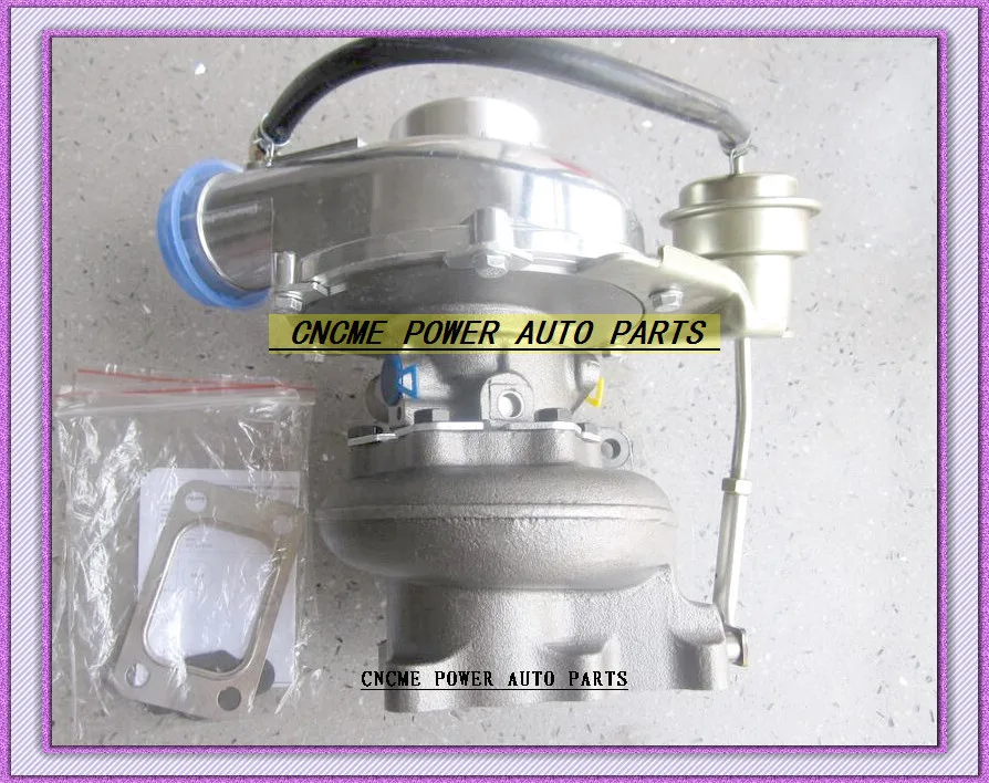 TURBO RHC62W VX55 24100 2263A 24100-2263A 24100-2264A 24100 2264A VI240042 VC240041 Turbocharger For Hino Truck H06CT YF21 (3)