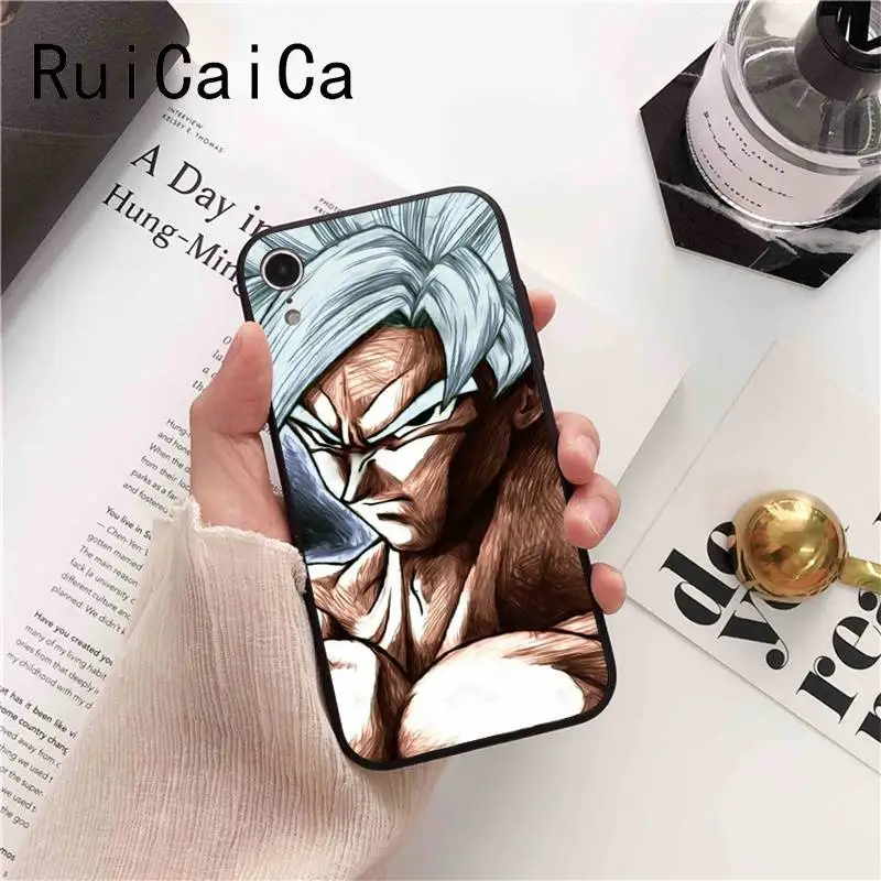 Dragon Ball Z Anime Silicone Cell