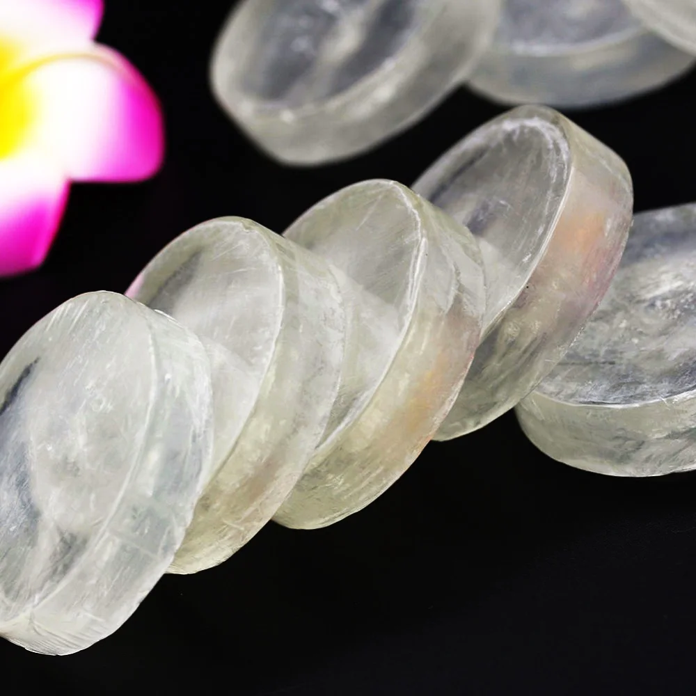 

Portable Travel Soap Natural Active Enzyme Crystal Intimate Bleaching Body Skin Whitening Private Fade Bath for travelling