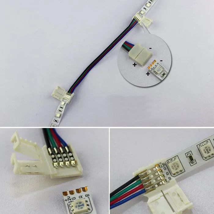 4Pin RGB Connect cable (2)