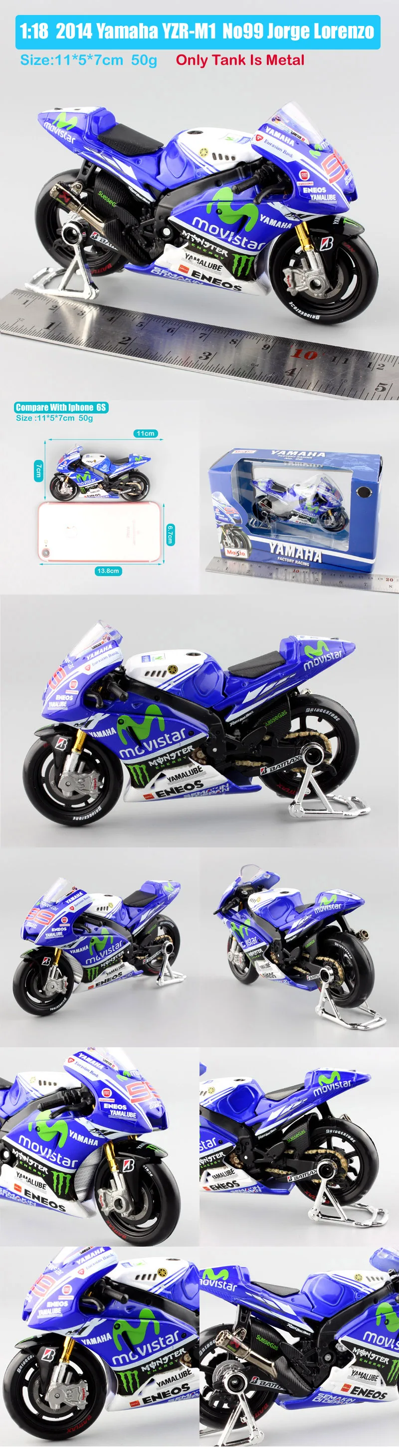 Maisto 1 18 завод YAMAHA YZR-M1 racer No#99 лого Jorge Lorenzo YZR M1 GP уфи мотоцикл Movistar rider № 25 Maverick виньялес транспортных средств литой мотоцикл Модель весы игрушка