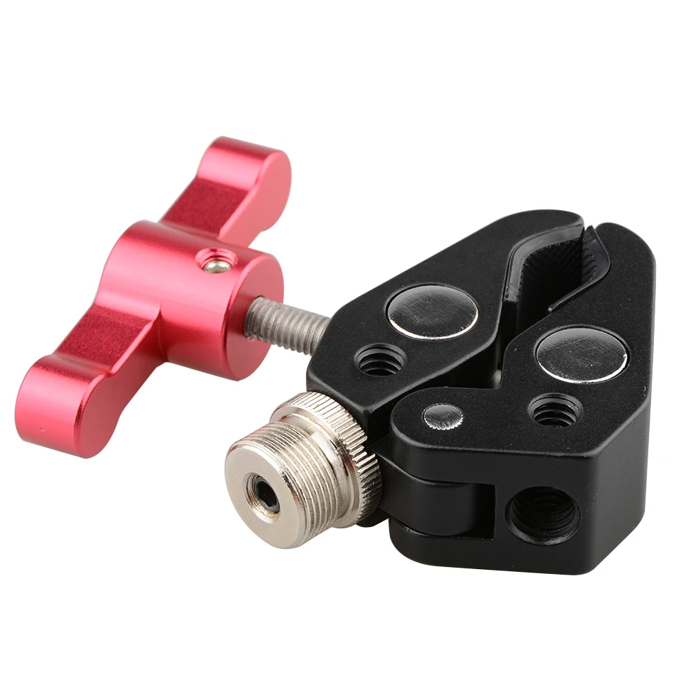 CAMVATE Super Clamp_Screw Thread__Handle_Microphone (5)
