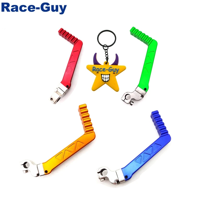 

13mm Kick Starter Lever For 50 70 90 110 125 140 150 160cc Lifan YX Chinese Pit Dirt Bike Motorcycle XR50 CRF50 CRF70 SSR Thumps