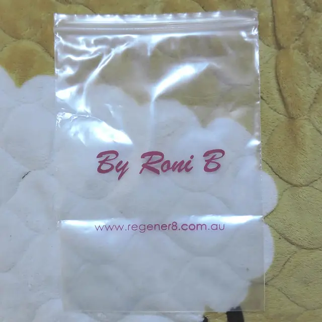 28x38cm Custom Printed Logo Zip Lock Bag Ziplock Plastic Gift Opp 28x38cm Custom Printed Logo Zip Lock Bag Ziplock Plastic Gift Opp Zipper Self