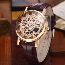 DOM Luxury Brand Military Watches Men Quartz Analog Leather Clock Man Sports Watches Army Watch Relogios Masculino