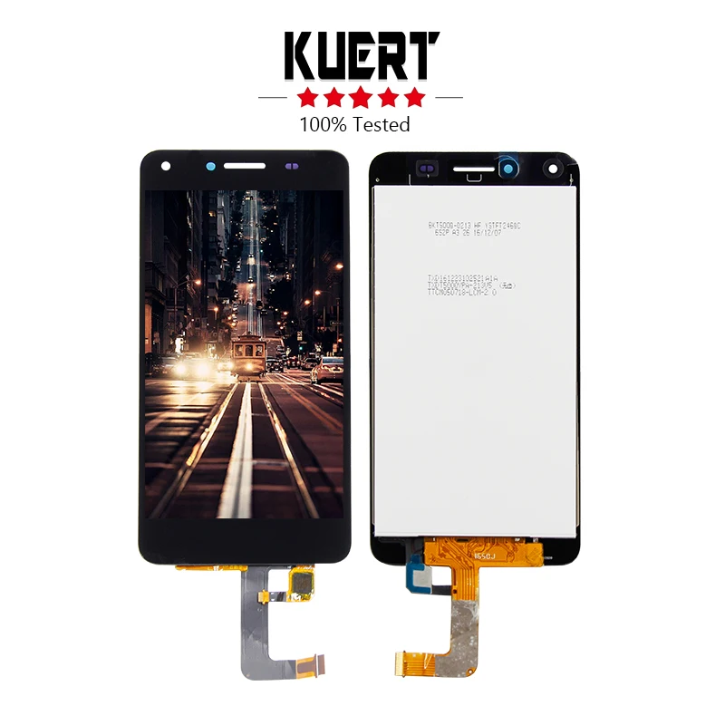 

Free Shipping For Huawei Y 2nd Y II Digitizer Touch Screen Lcd Display Assembly Repair Part