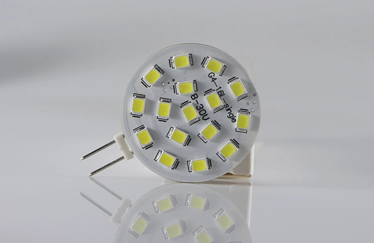 G4 2W 12v to 24v light 12