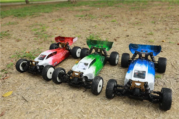 

VKAR RACING 1/10 V.4B # 21201 4WD Off-Road Buggy whole complete car without any electric parts