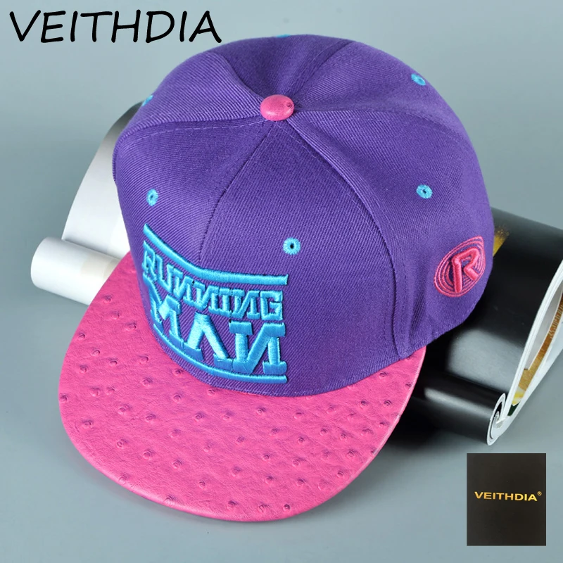 VEITHDIA new outdoor shade hat fashion men and women baseball hat