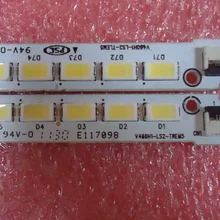 2 шт./лот 46E65SG 4" V460H1-LS2 светодиодные полосы V460H1-LS2-TREM5 V460H1-LS2-TLEM5 80LED 597 мм