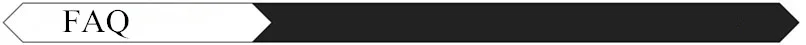 FAQ
