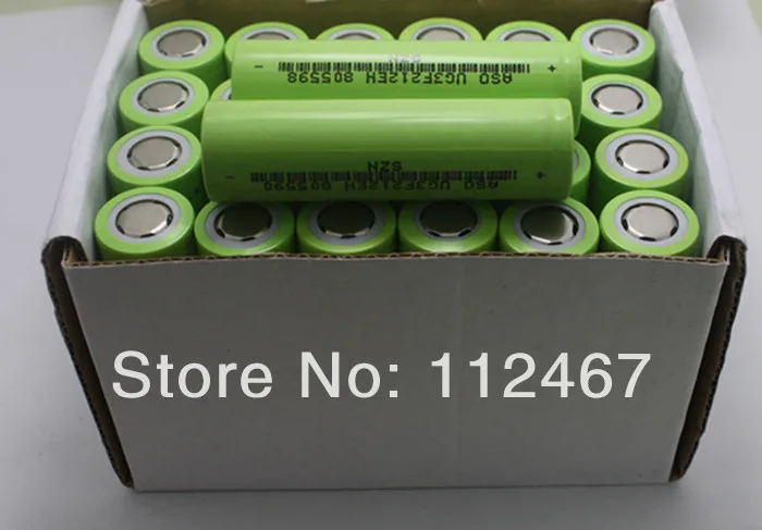 20 шт./партия аккумулятор 18650 ZN18650 2600mAh литий-ионный аккумулятор 3,6 v для zhuo neng+ высокое качество+ цена со скидкой