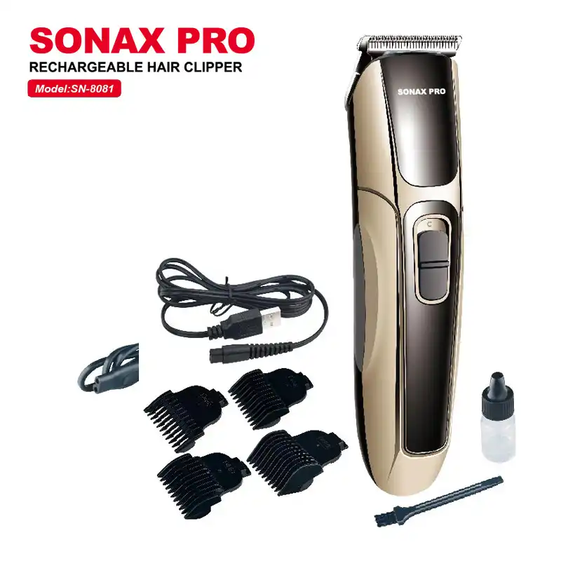 sonax pro hair clipper