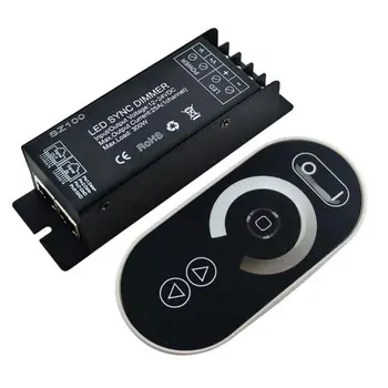 

LED dimming controller LED wireless dimmer PWM dimming controller