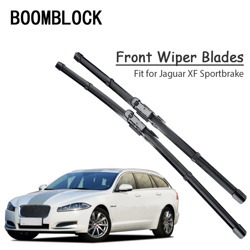 Щетки стеклоочистителя BOOMBLOCK для 2007-2016 Jaguar XF Sportbrake 2 шт. | Автомобили и мотоциклы