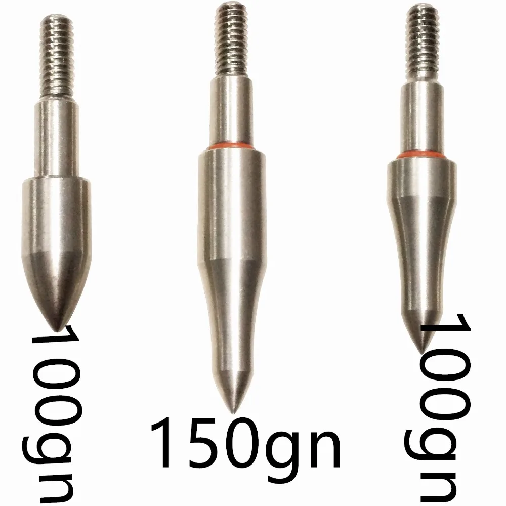 Ponto de Campo Caça com Arco e Flecha 19 64 17 150gn 100gn 36ps Besta Cabeças Arco Composto 5 - 16 9 32 20 besta caça com arco e flecha cabeças arco composto