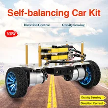 ^^Best Offers Keyestudio Self-balancing Car Kit For Arduino Robot/STEM Kits Toys for Kids /Christmas Gift ^^Best Offers Keyestudio Self-balancing Car Kit For Arduino Robot/STEM Kits Toys for Kids /Christmas Gift