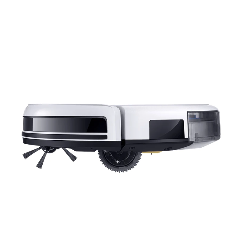New Robot Vacuum Cleaner iLife A40 for Home Household 450ml Dustbin with Self-recharge Cyclone appliances wireless