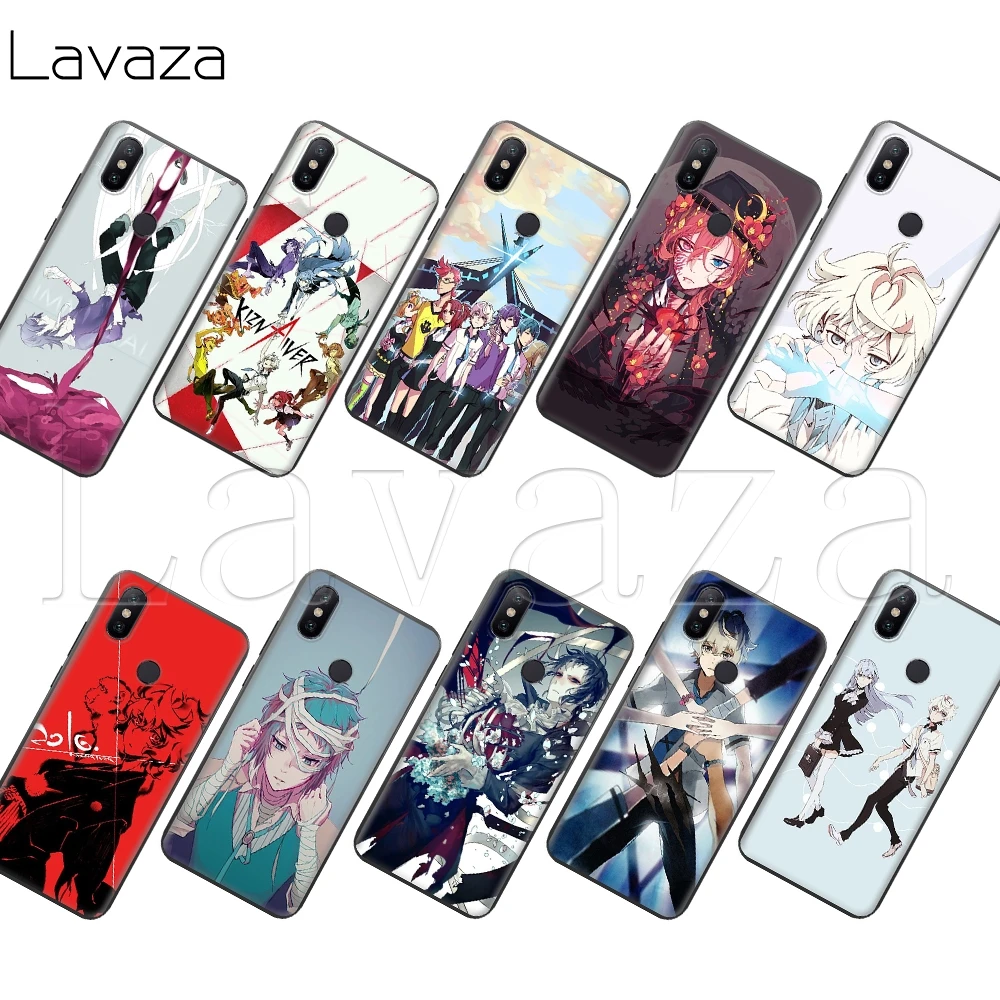 Lavaza Kiznaiver katsuhira Soft Case for Xiaomi MI Redmi Poco X2 K30 Note 8T 10 6 8 9 9se A1 A2 A3 MAX 3 Lite Pro Plus f1 | Мобильные
